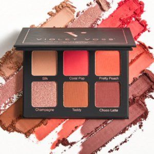 😱$5 in Bundle😱 Violet Voss Coral Pop Palette